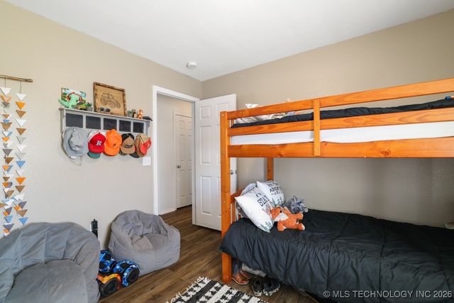 609 W Smiser Road, Calera, OK 74730