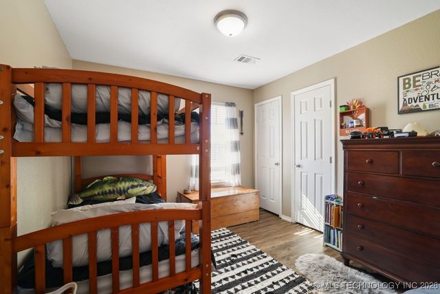 609 W Smiser Road, Calera, OK 74730