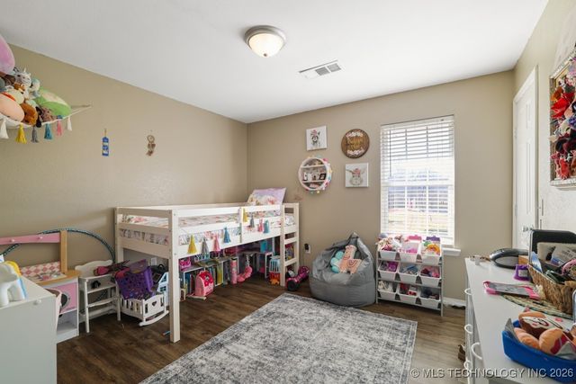 609 W Smiser Road, Calera, OK 74730