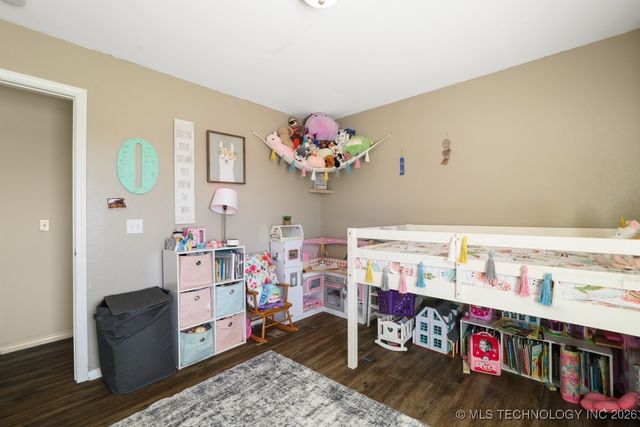 609 W Smiser Road, Calera, OK 74730