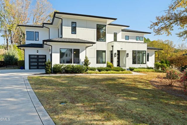 132 Edward Booth Lane, Durham, NC 27713