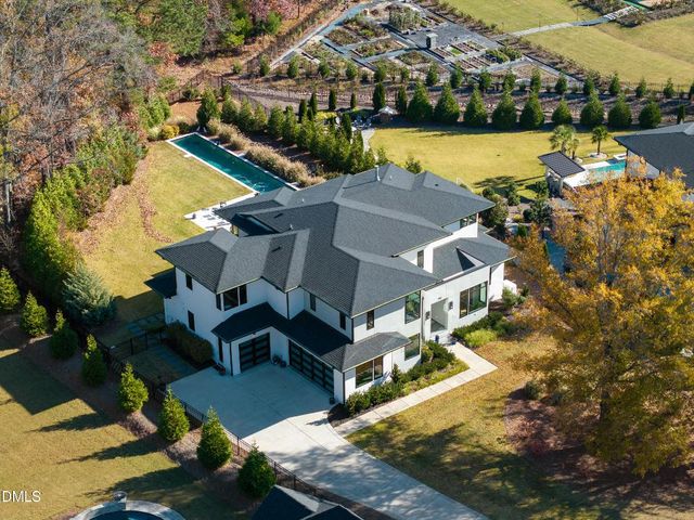 132 Edward Booth Lane, Durham, NC 27713