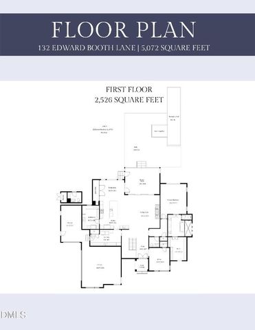 132 Edward Booth Lane, Durham, NC 27713