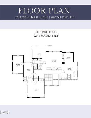 132 Edward Booth Lane, Durham, NC 27713