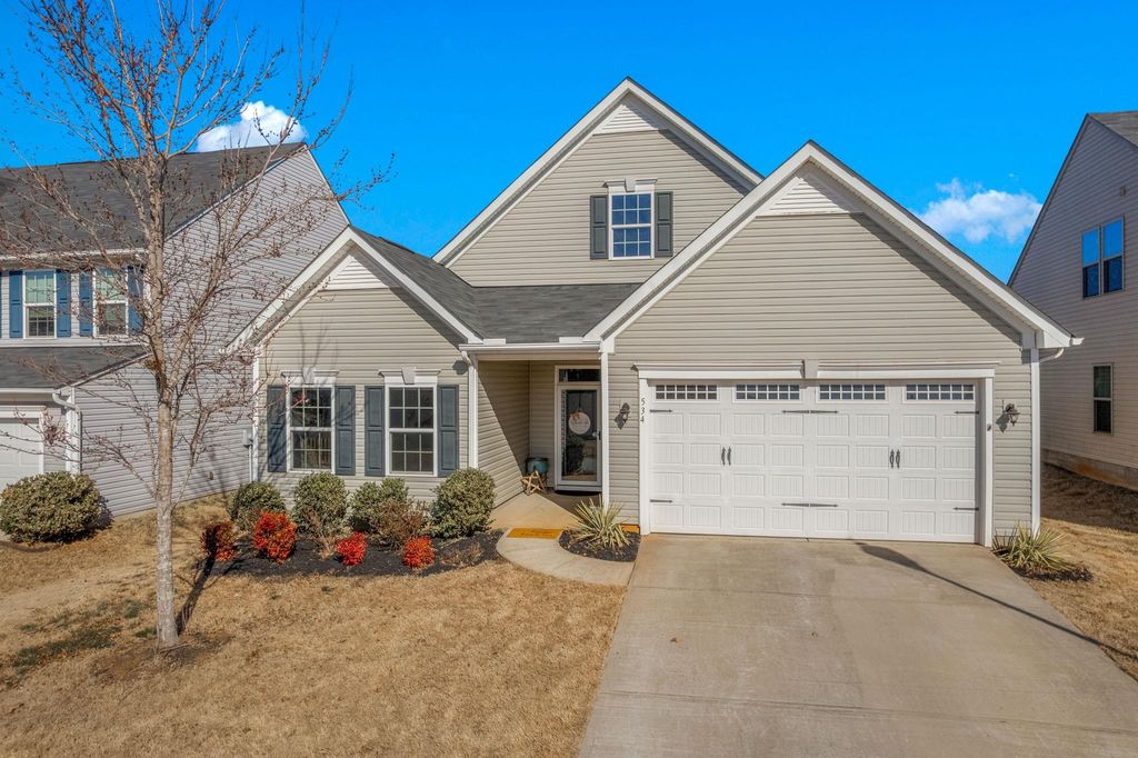 534 Bucklebury Road, Greer, SC 29651