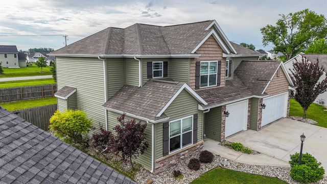 12601 Page Hill Court, Fort Wayne, IN 46818