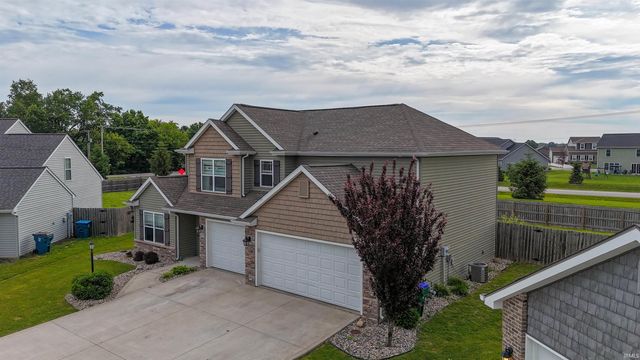 12601 Page Hill Court, Fort Wayne, IN 46818