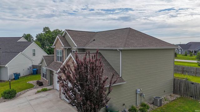12601 Page Hill Court, Fort Wayne, IN 46818