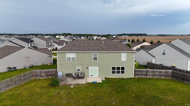 12601 Page Hill Court, Fort Wayne, IN 46818
