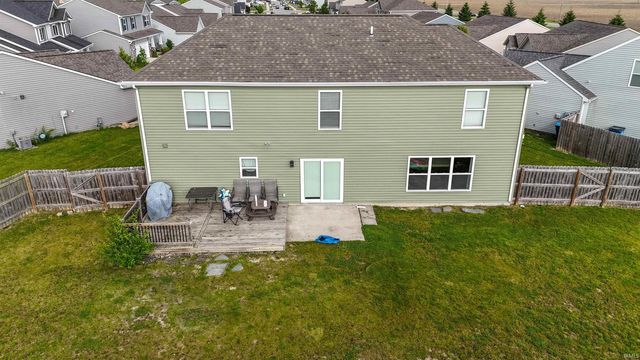 12601 Page Hill Court, Fort Wayne, IN 46818