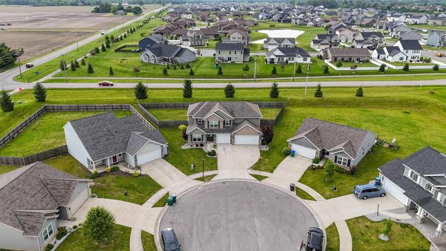 12601 Page Hill Court, Fort Wayne, IN 46818