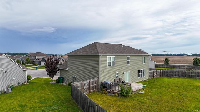 12601 Page Hill Court, Fort Wayne, IN 46818