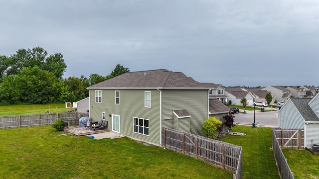 12601 Page Hill Court, Fort Wayne, IN 46818