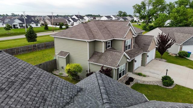 12601 Page Hill Court, Fort Wayne, IN 46818