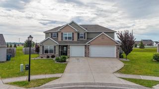12601 Page Hill Court, Fort Wayne, IN 46818