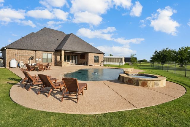 863 Alto Bonito Court, Godley, TX 76044