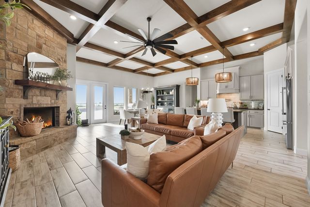 863 Alto Bonito Court, Godley, TX 76044