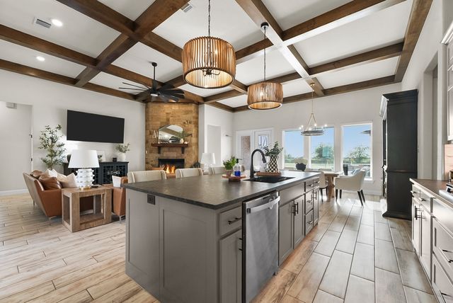 863 Alto Bonito Court, Godley, TX 76044