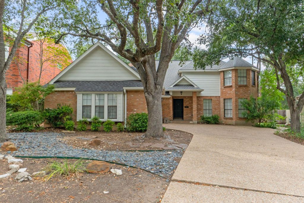 4600 Eby LN, Austin, TX 78731