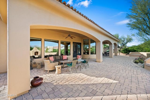 27907 N TRANQUILO Lane, Rio Verde, AZ 85263