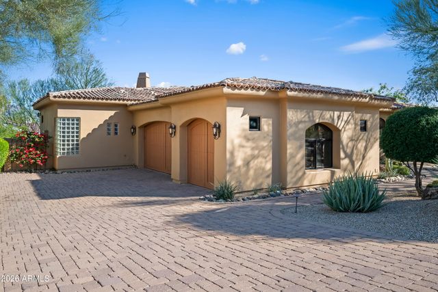 27907 N TRANQUILO Lane, Rio Verde, AZ 85263