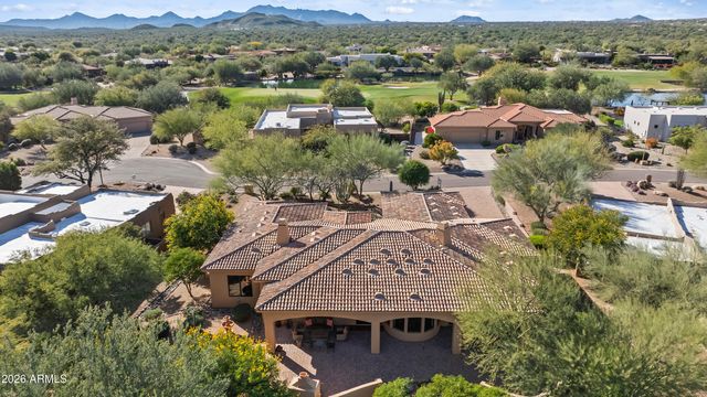 27907 N TRANQUILO Lane, Rio Verde, AZ 85263