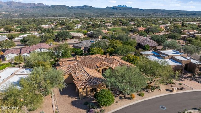 27907 N TRANQUILO Lane, Rio Verde, AZ 85263