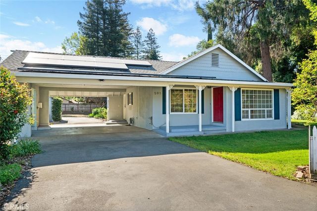 591 E Lassen, Chico, CA 95973