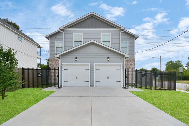 3019 Elysian Street, Houston, TX 77009