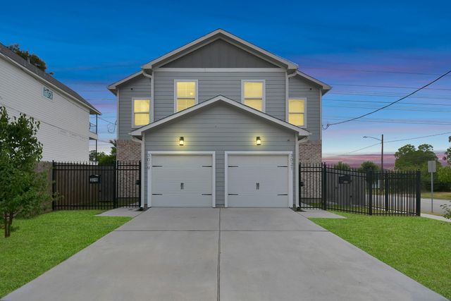 3019 Elysian Street, Houston, TX 77009