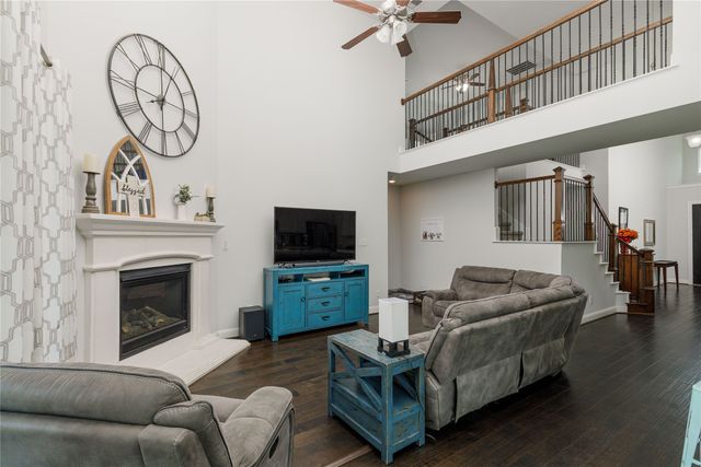 941 Nathanael Greene Court, Aubrey, TX 76227
