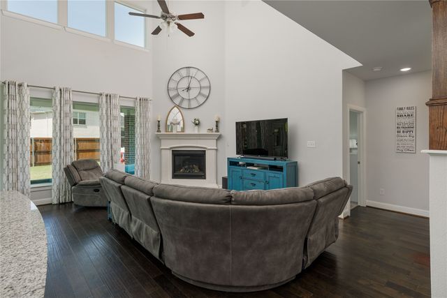 941 Nathanael Greene Court, Aubrey, TX 76227