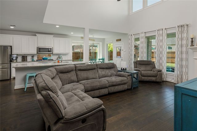 941 Nathanael Greene Court, Aubrey, TX 76227