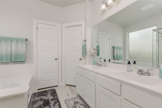 941 Nathanael Greene Court, Aubrey, TX 76227