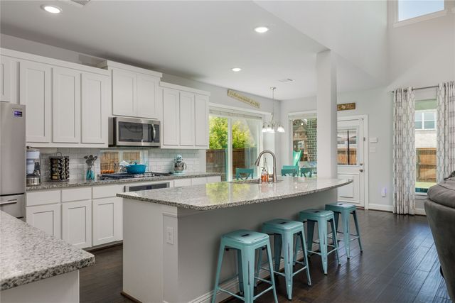 941 Nathanael Greene Court, Aubrey, TX 76227