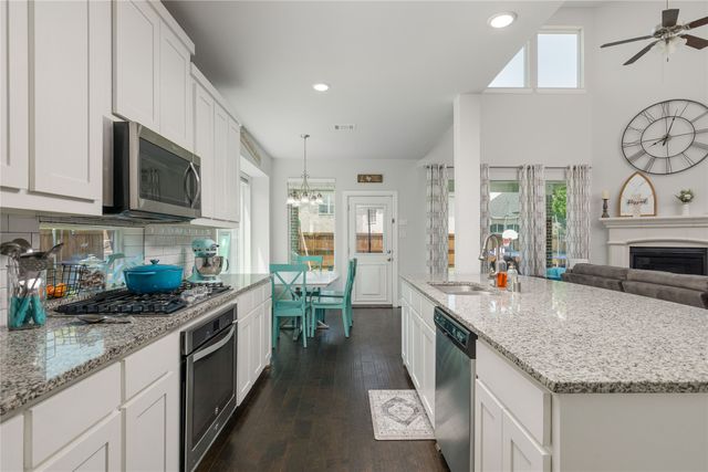 941 Nathanael Greene Court, Aubrey, TX 76227