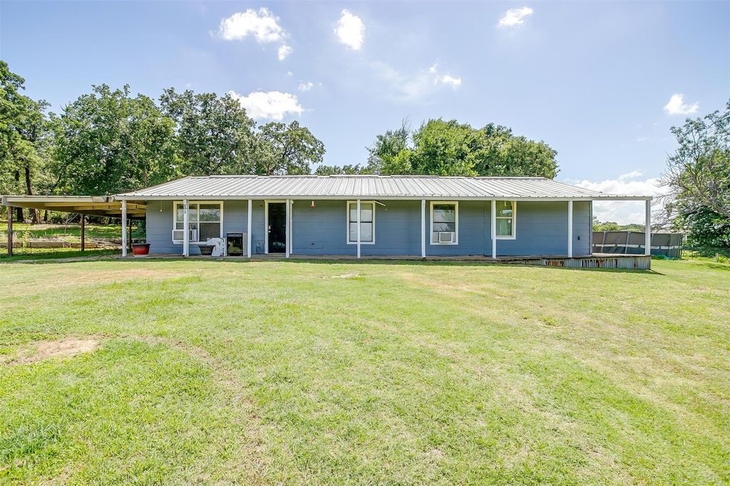 4181 South Drive, Cross Timbers, TX 76028