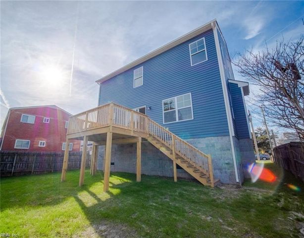 9630 Worth ST, Norfolk, VA 23503