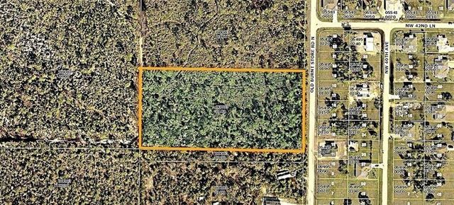 4170 OLD BURNT STORE RD, Cape Coral, FL 33993