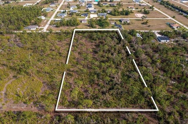 4170 OLD BURNT STORE RD, Cape Coral, FL 33993
