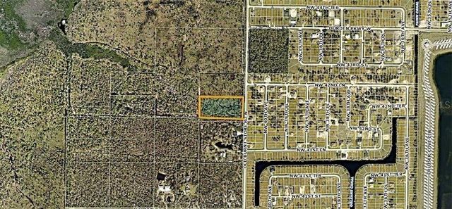 4170 OLD BURNT STORE RD, Cape Coral, FL 33993
