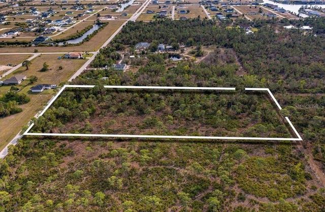 4170 OLD BURNT STORE RD, Cape Coral, FL 33993