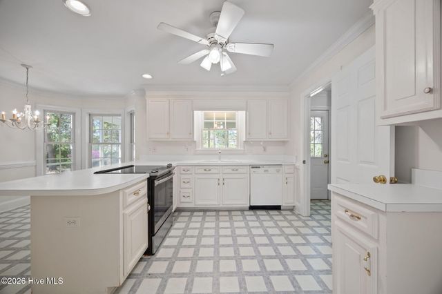 1953 Cherry Stone Lane, Greenville, NC 27858