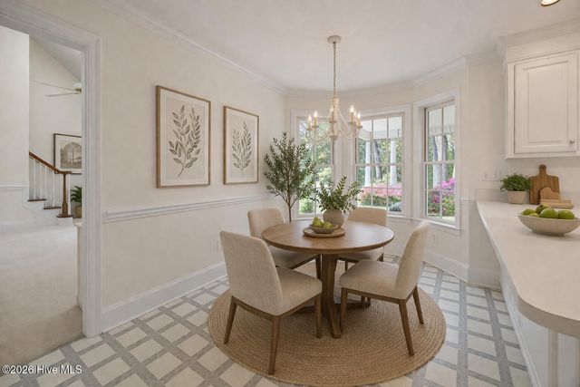 1953 Cherry Stone Lane, Greenville, NC 27858