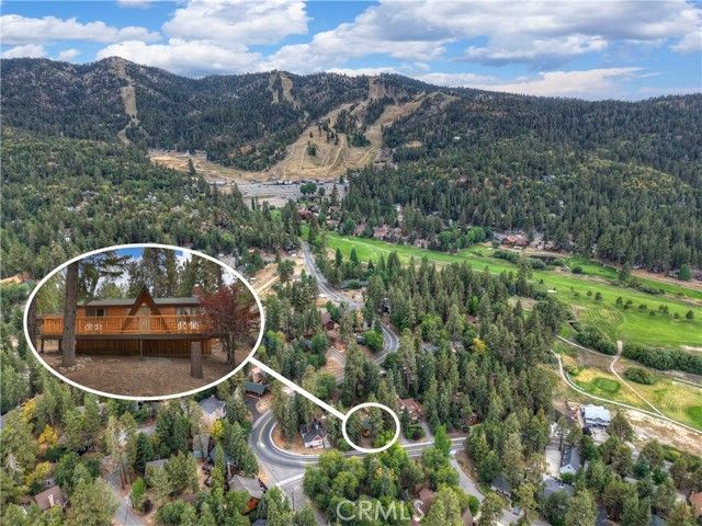 43115 Moonridge Road, Big Bear Lake, CA 92315