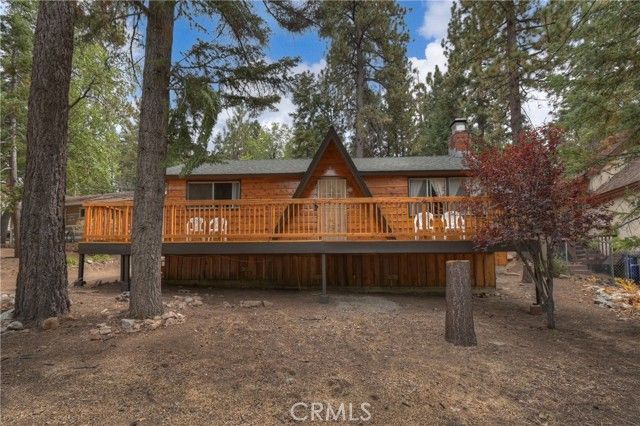 43115 Moonridge Road, Big Bear Lake, CA 92315