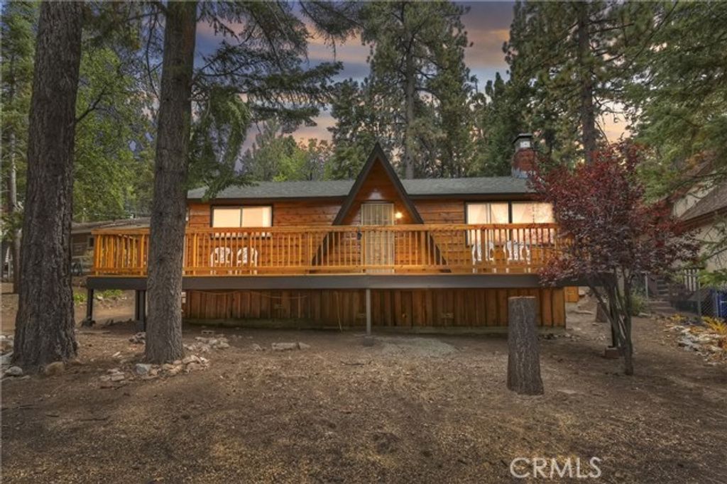 43115 Moonridge Road, Big Bear Lake, CA 92315