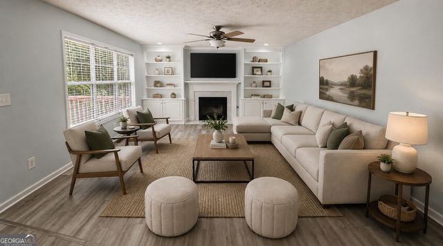 326 Canterbury Place Drive, Suwanee, GA 30024