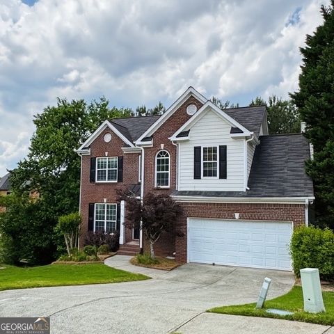 326 Canterbury Place Drive, Suwanee, GA 30024