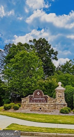 326 Canterbury Place Drive, Suwanee, GA 30024
